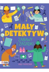 May detektyw. Zabawy i zagadki