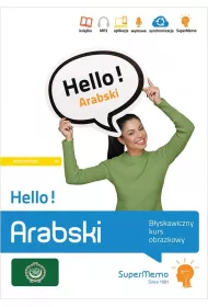 Hello! Arabski. B�yskawiczny kurs obrazkowy A1