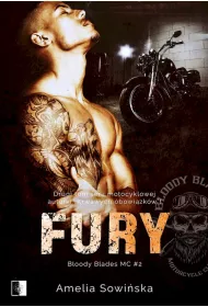 Fury. Bloody Blades. Tom 2