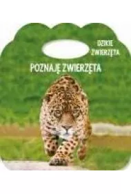 Poznaj� zwierz�ta. Ks. z uszkiem. Dzikie zwierz�ta