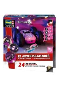 Carrera Kalendarz adwentowy Flip Racerr RC