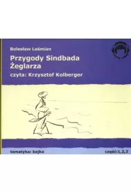 Audiobook CD Przygody sindbada �eglarza