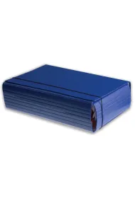 Penmate Teczka �amana A4 na gumk� Ecoline 10 cm