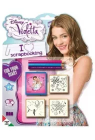 Piecz�tki Violetta. 3 piecz�tki Multiprint