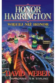 Wicej Ni Honor. Honor Harrington