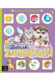 S�ODZIAKI ZWIERZAKI. ALBUM Z NAKLEJKAMI