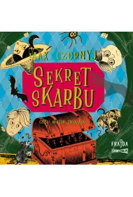 Audiobook CD MP3 Sekret skarbu