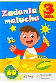 Zadania malucha - 3 latka