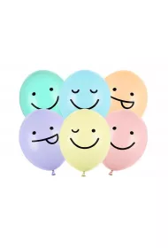 PartyDeco Balony Bu�ki 30cm