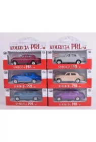 PRL Warszawa 223 FH02A0901 Daffi