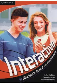 Interactive 3 Student's Book with Web Zone access