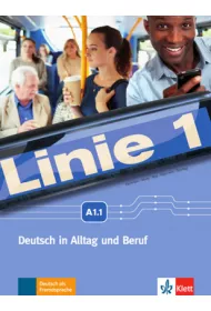 Linie 1 A1. 1. Podr�cznik i �wiczenia + dvd-rom
