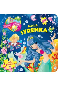 Ksi��ka z puzzlami. Ma�a Syrenka