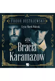 Audiobook Bracia Karamazow CD
