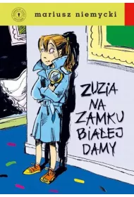 Zuzia na zamku Bia�ej Damy (oprawa twarda)
