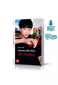 Audiobook LA Gyeong Min Kim: My Korea ksika + audio online A2 CD