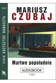 Audiobook Martwe popoudnie mp3