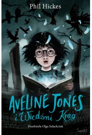 eBook Aveline Jones i Wiedmi Krg. Aveline Jones. Tom 2 mobi epub