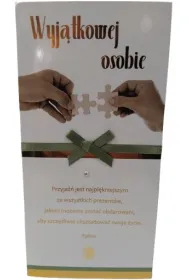 Karnet DL dla wyj�tkowej osoby