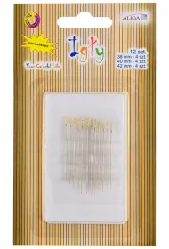 Aliga Zestaw igie� samonawlekajacych IG-0941 12 szt.