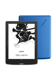 Czytnik inkBOOK Solaris Blue