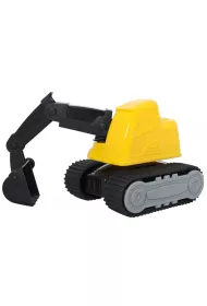 Koparka na gsienicach 25cm Plasto