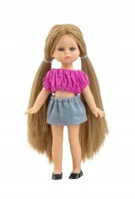 Mini lalka hiszpa�ska Saraya 21cm Paola Reina