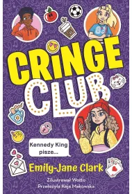 Cringe Club. Tom 1