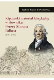 Kipczacki materia� leksykalny w s�owniku P.Pallasa