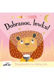 Dobranoc, lewku!
