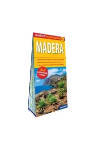 Madera 2w1 przewodnik + mapa laminat