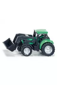 SIKU 10 TRAKTOR ZE SPYCHARKA