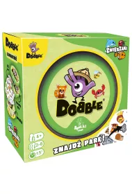 Dobble Zwierzaki Rebel