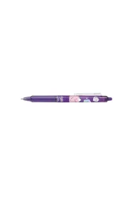 Pilot. Pi�ro kulkowe Frixion Cliker Sweet Paradise 0,7 Light Violet. Niebieski wk�ad