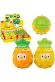 Je�d��cy kurczak ananas naci�nij i jed� MIX Trifox
