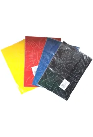 Artdruk Cyfry samoprzylepne 10 cm 8 arkuszy ��ty