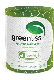Greentiss Rcznik papierowy 1 rolka