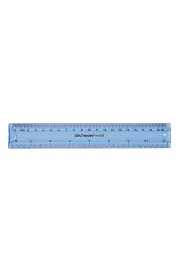 Deli Linijka elastyczna 20 cm
