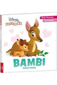 Disney Maluch. Bambi kocha mam�