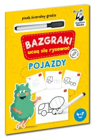 Bazgraki ucz si rysowa. Pojazdy. Kapitan Nauka