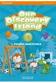 Our Discovery Island 1. Ksi��ka nauczyciela