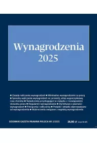 Wynagrodzenia 2025 DGP Poleca 3/2025