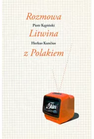 eBook Rozmowa Litwina z Polakiem pdf mobi epub