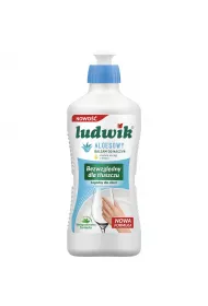 Ludwik Pyn do mycia naczy balsam Aloesowy 450 g