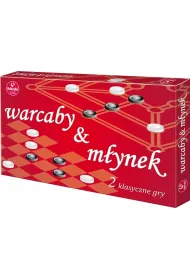 Warcaby i M�ynek
