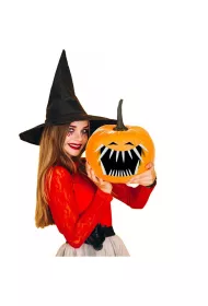 Arpex Ozdoba Halloween Z�by do dyni