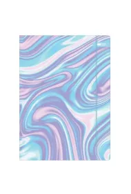 Happy Color Teczka kartonowa z gumk� - Pastel Twist, 24x31cm