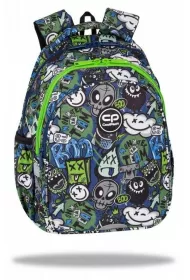 CoolPack Plecak m�odzie�owy Jerry Monster Team