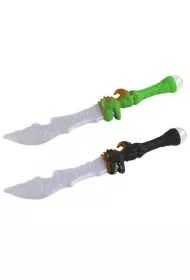 Miecz �wietlny dinozaur MIX LeanToys
