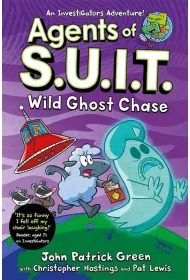 Agents of S.U.I.T. Wild Ghost Chase